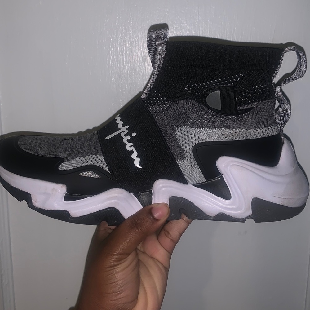 Worn once  size 7
